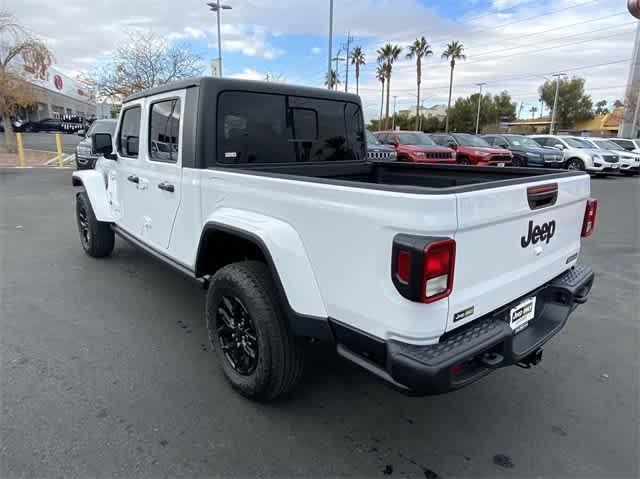 new 2023 Jeep Gladiator car, priced at $54,660