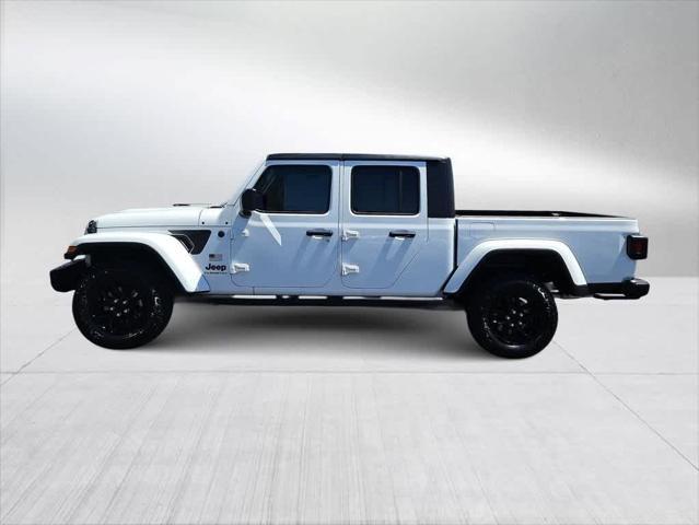 used 2023 Jeep Gladiator car, priced at $32,000