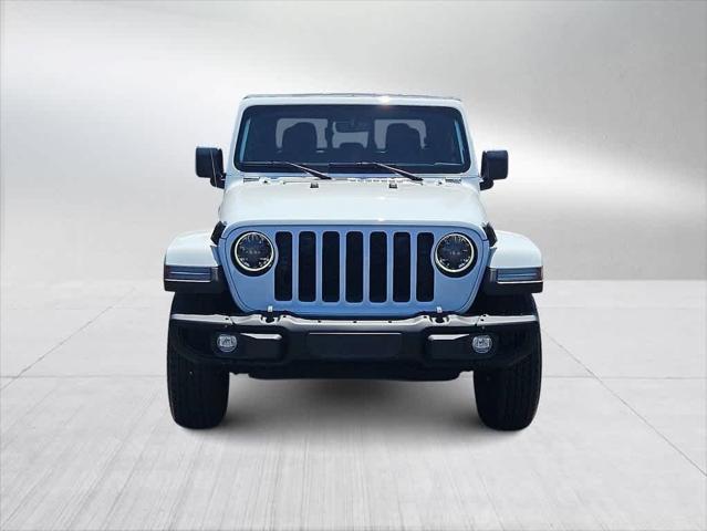 used 2023 Jeep Gladiator car, priced at $32,000