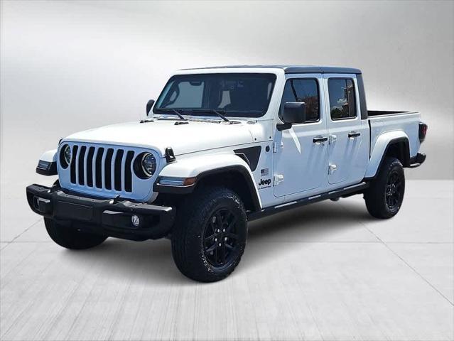 used 2023 Jeep Gladiator car, priced at $32,000