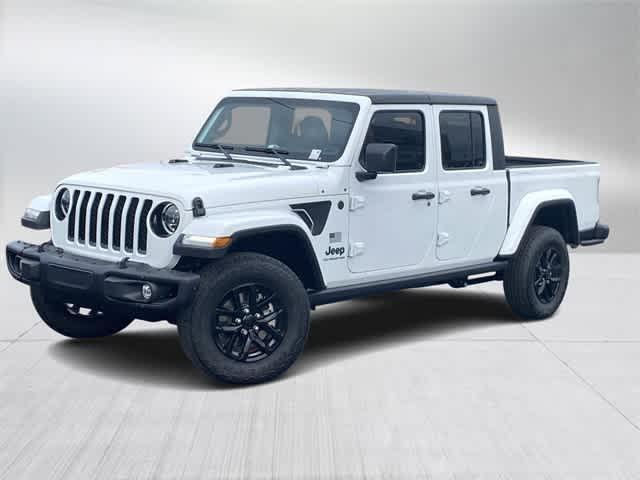 new 2023 Jeep Gladiator car, priced at $54,660