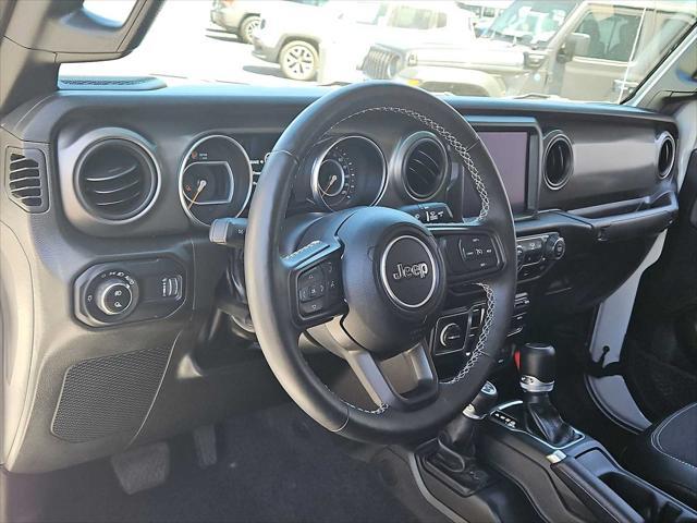 used 2023 Jeep Gladiator car, priced at $32,000