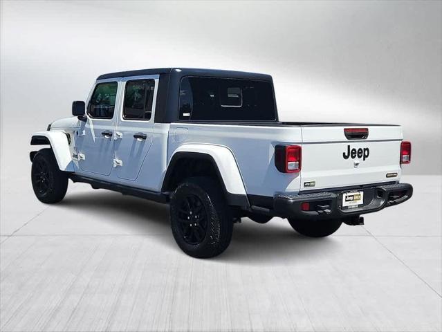 used 2023 Jeep Gladiator car, priced at $32,000