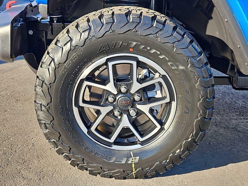 new 2026 Jeep Wrangler car, priced at $61,505