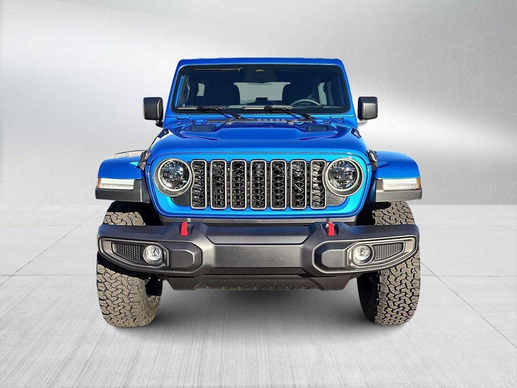 new 2026 Jeep Wrangler car, priced at $61,505