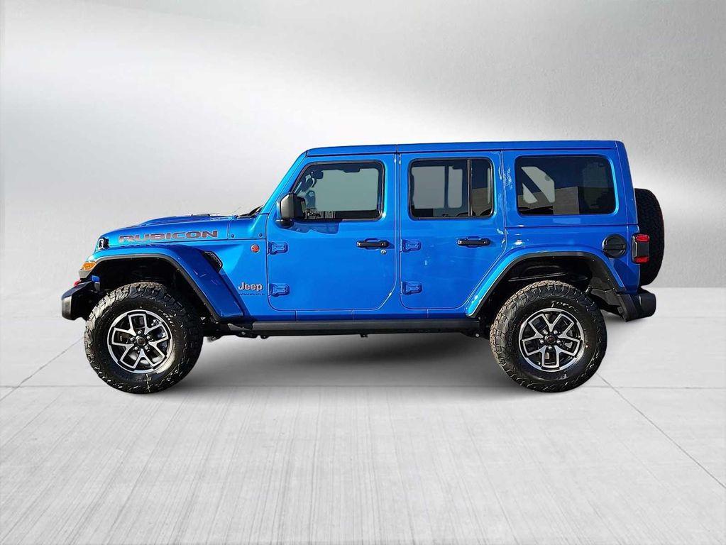 new 2026 Jeep Wrangler car, priced at $61,505