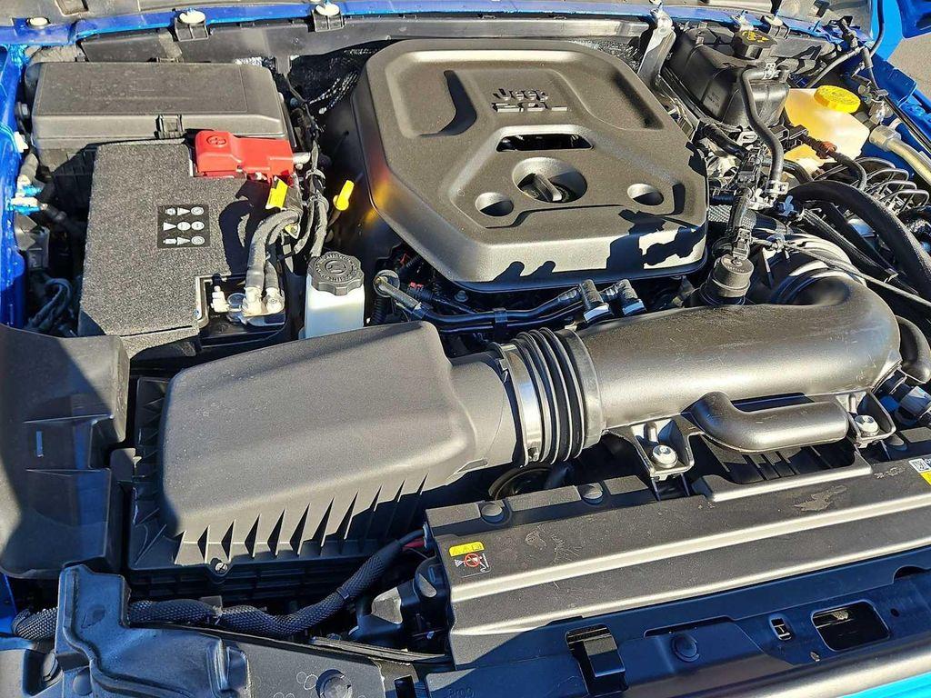 new 2026 Jeep Wrangler car, priced at $61,505