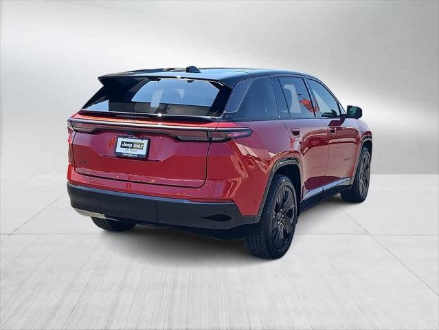 new 2025 Jeep Wagoneer S car, priced at $58,910