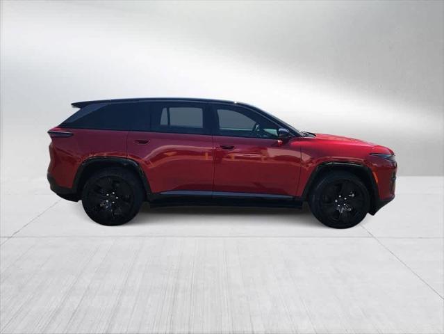 new 2025 Jeep Wagoneer S car, priced at $58,910