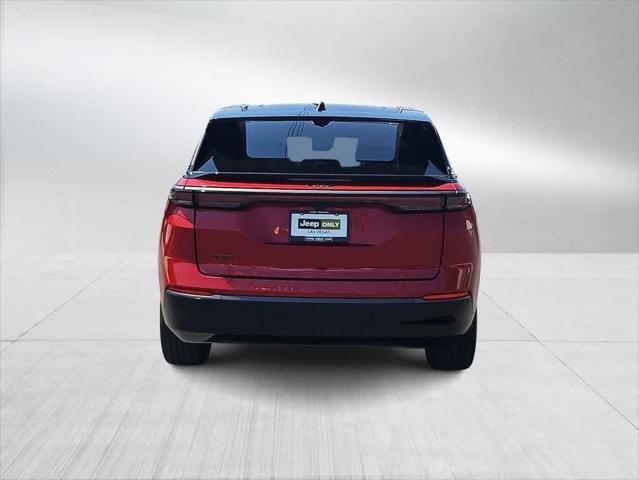 new 2025 Jeep Wagoneer S car, priced at $58,910
