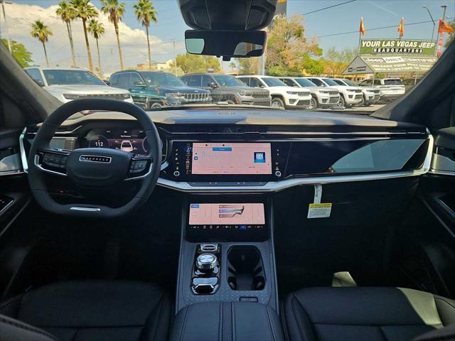 new 2025 Jeep Wagoneer S car, priced at $58,910