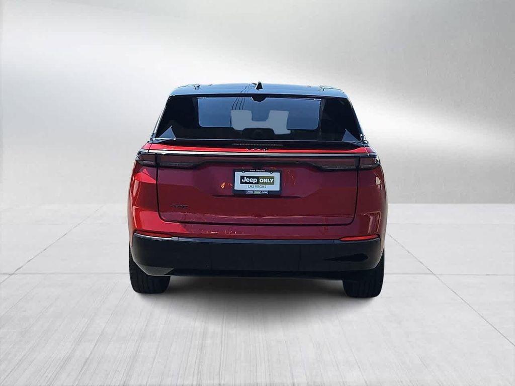 new 2025 Jeep Wagoneer S car, priced at $58,910
