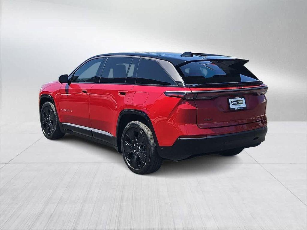 new 2025 Jeep Wagoneer S car, priced at $58,910