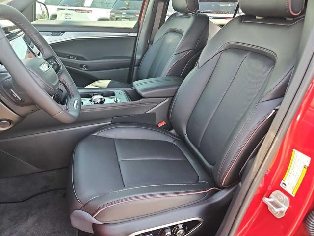 new 2025 Jeep Wagoneer S car, priced at $58,910