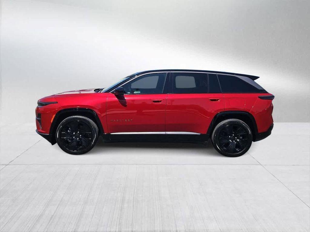 new 2025 Jeep Wagoneer S car, priced at $58,910