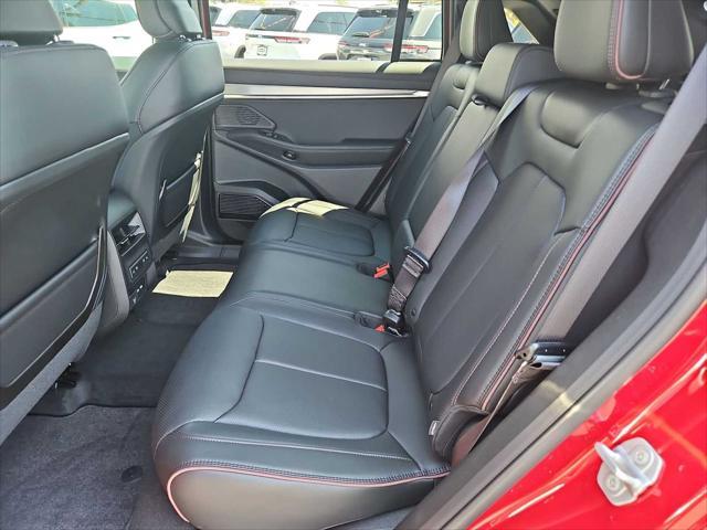 new 2025 Jeep Wagoneer S car, priced at $58,910