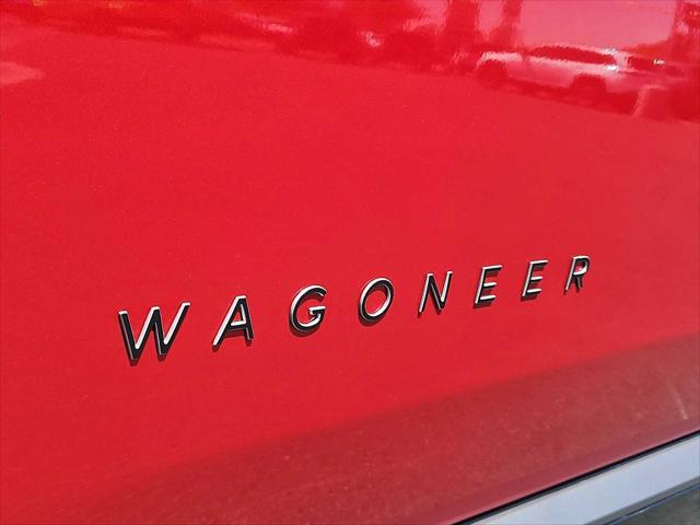 new 2025 Jeep Wagoneer S car, priced at $58,910