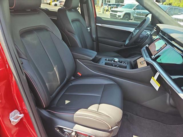 new 2025 Jeep Wagoneer S car, priced at $58,910