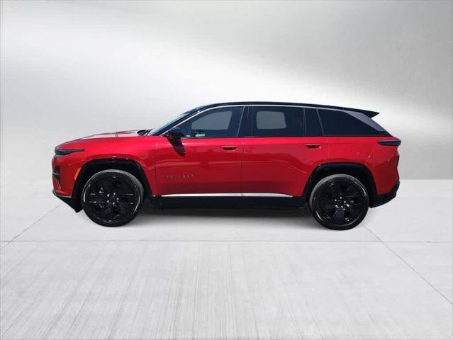 new 2025 Jeep Wagoneer S car, priced at $58,910