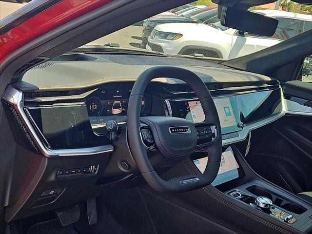 new 2025 Jeep Wagoneer S car, priced at $58,910