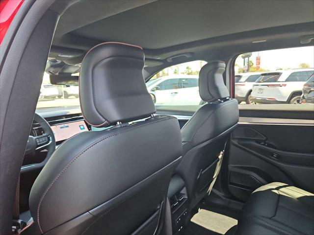 new 2025 Jeep Wagoneer S car, priced at $58,910