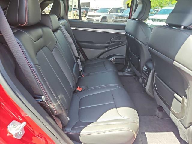 new 2025 Jeep Wagoneer S car, priced at $58,910