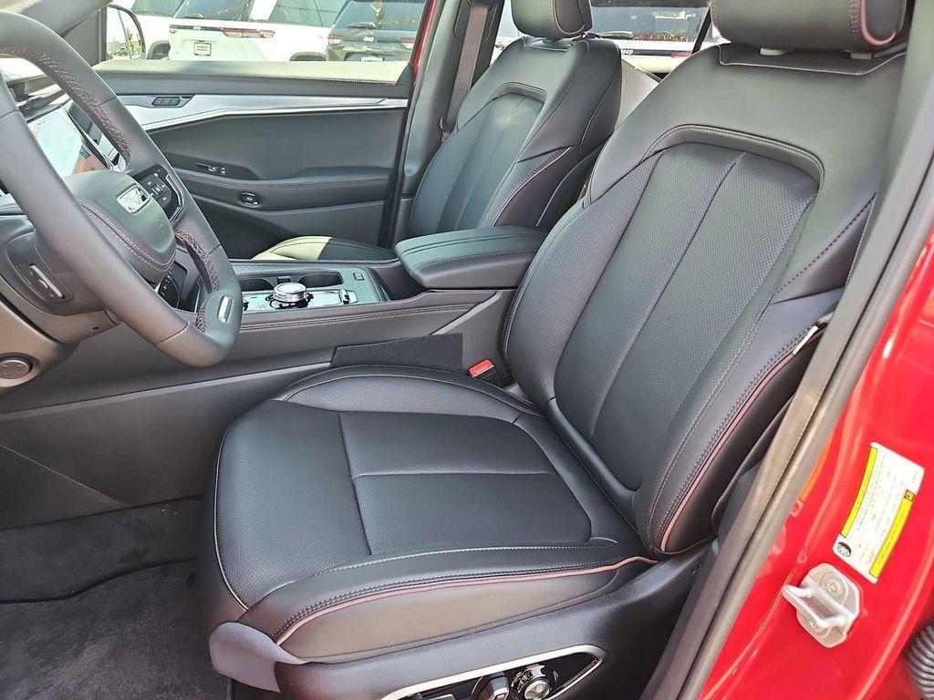 new 2025 Jeep Wagoneer S car, priced at $58,910