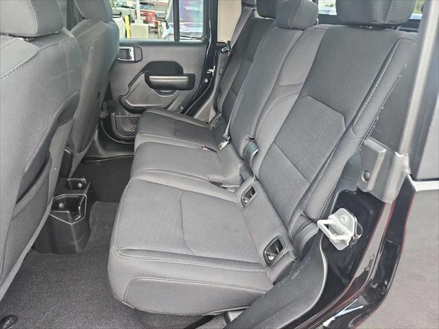 used 2021 Jeep Gladiator car, priced at $30,500