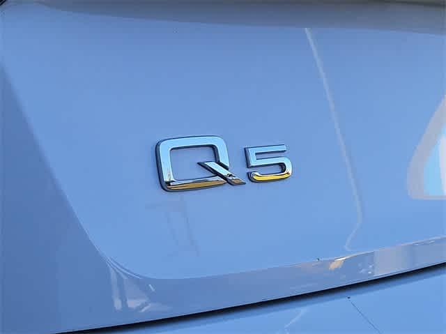 used 2021 Audi Q5 e car, priced at $31,500