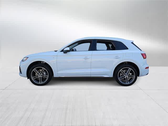 used 2021 Audi Q5 e car, priced at $31,500