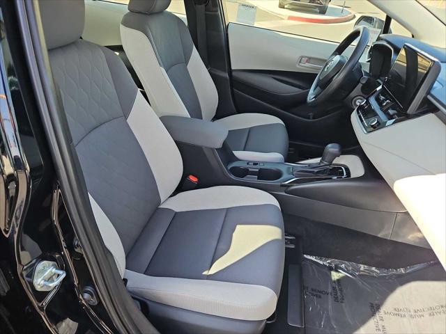 used 2024 Toyota Corolla car, priced at $23,500