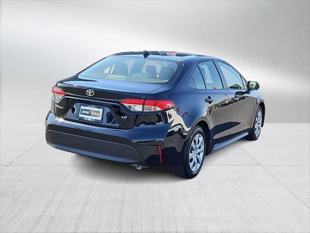 used 2024 Toyota Corolla car, priced at $23,500
