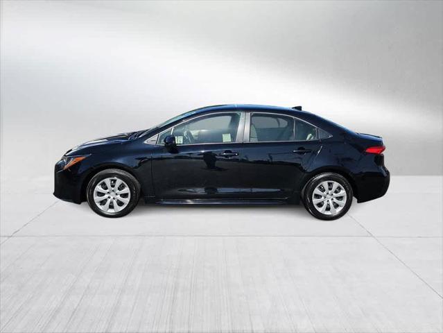 used 2024 Toyota Corolla car, priced at $23,500