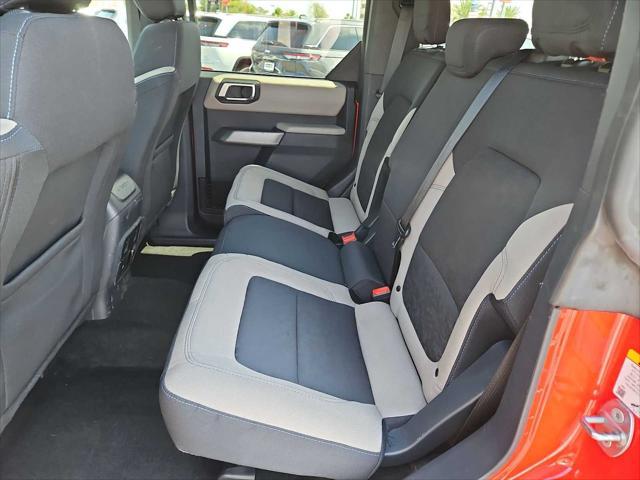 used 2022 Ford Bronco car, priced at $45,500