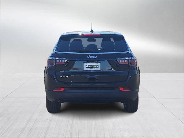 new 2025 Jeep Compass car, priced at $28,585