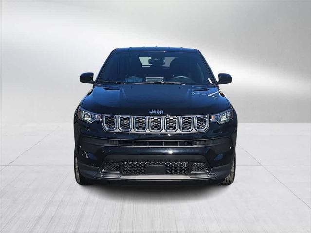 new 2025 Jeep Compass car, priced at $28,585