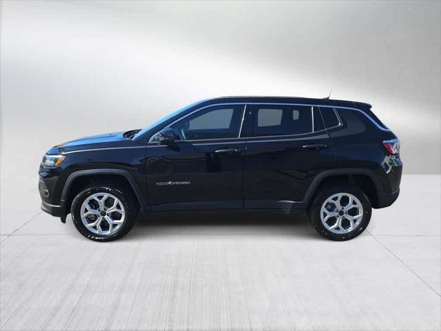 new 2025 Jeep Compass car, priced at $28,585