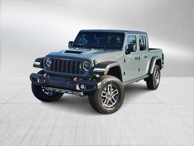 new 2025 Jeep Gladiator car, priced at $52,266