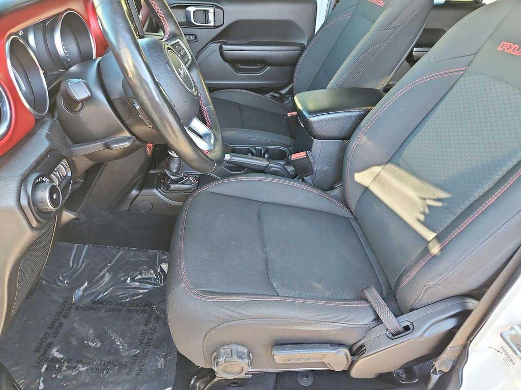 used 2021 Jeep Wrangler Unlimited car, priced at $34,000