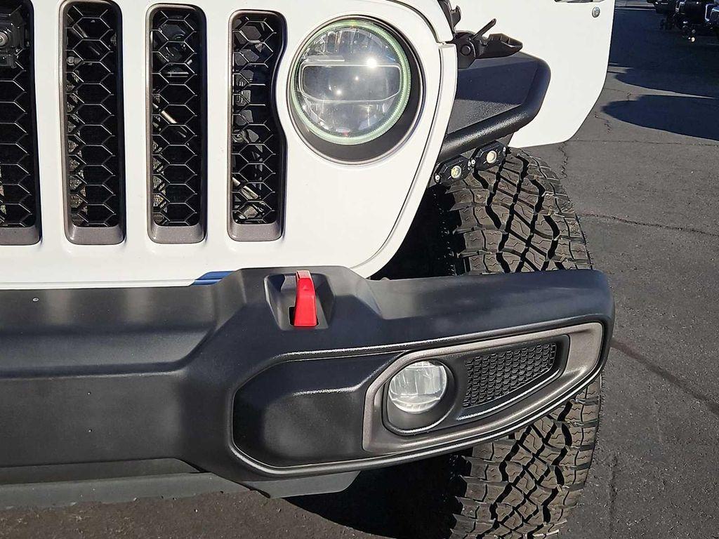 used 2021 Jeep Wrangler Unlimited car, priced at $34,000