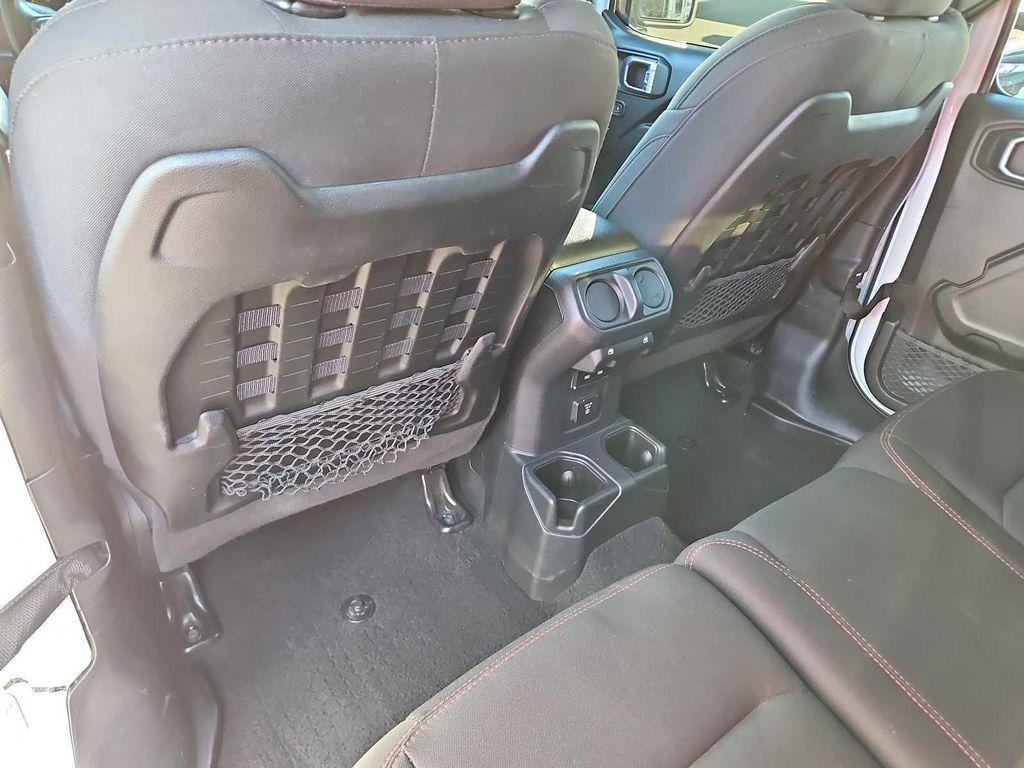 used 2021 Jeep Wrangler Unlimited car, priced at $34,000