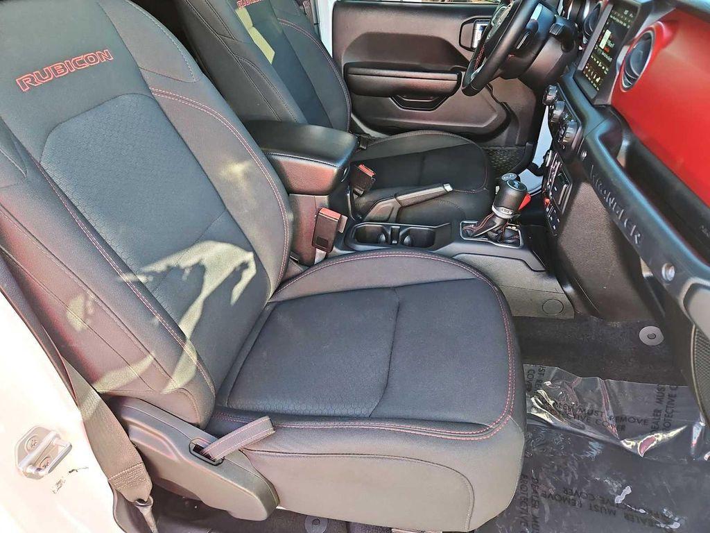 used 2021 Jeep Wrangler Unlimited car, priced at $34,000