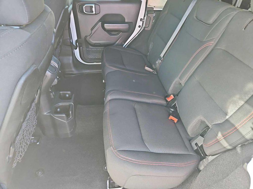 used 2021 Jeep Wrangler Unlimited car, priced at $34,000