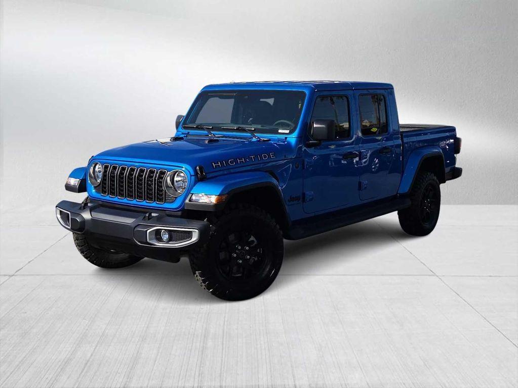 new 2025 Jeep Gladiator car, priced at $43,160