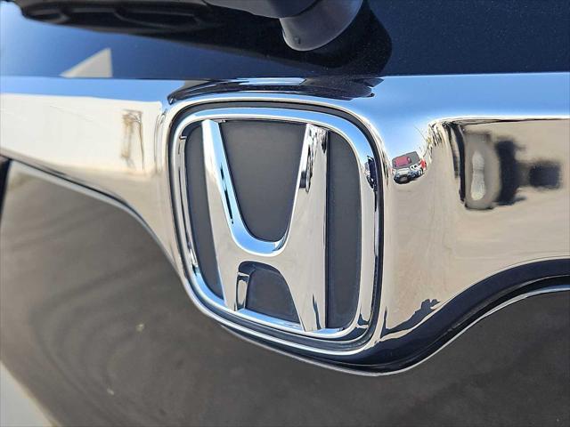 used 2021 Honda CR-V car, priced at $24,000