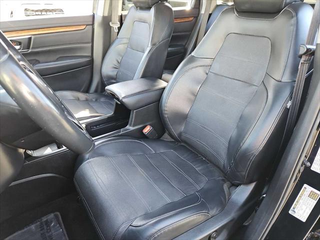 used 2021 Honda CR-V car, priced at $24,000