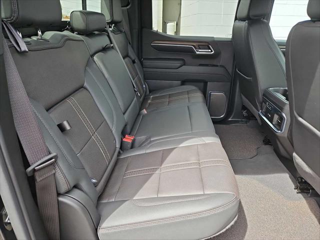 used 2024 Chevrolet Silverado 1500 car, priced at $58,000