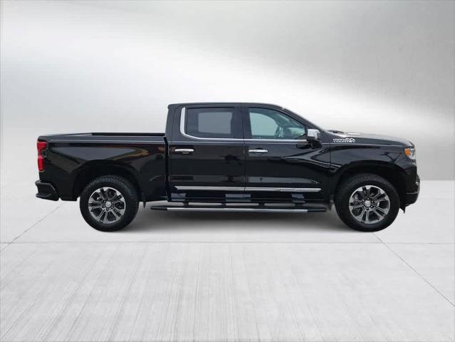 used 2024 Chevrolet Silverado 1500 car, priced at $58,000