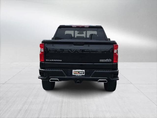 used 2024 Chevrolet Silverado 1500 car, priced at $58,000