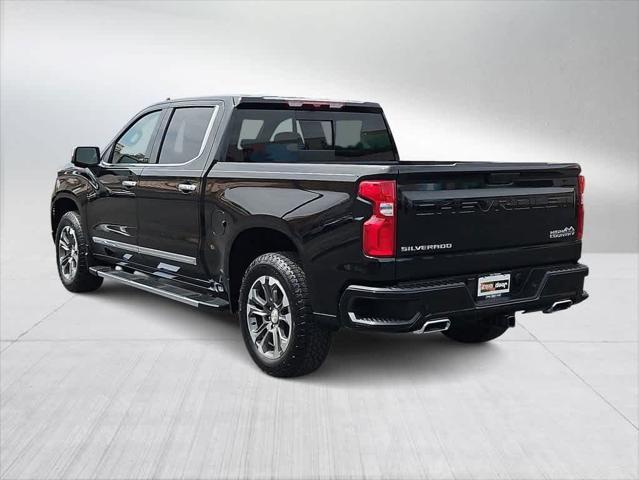 used 2024 Chevrolet Silverado 1500 car, priced at $58,000